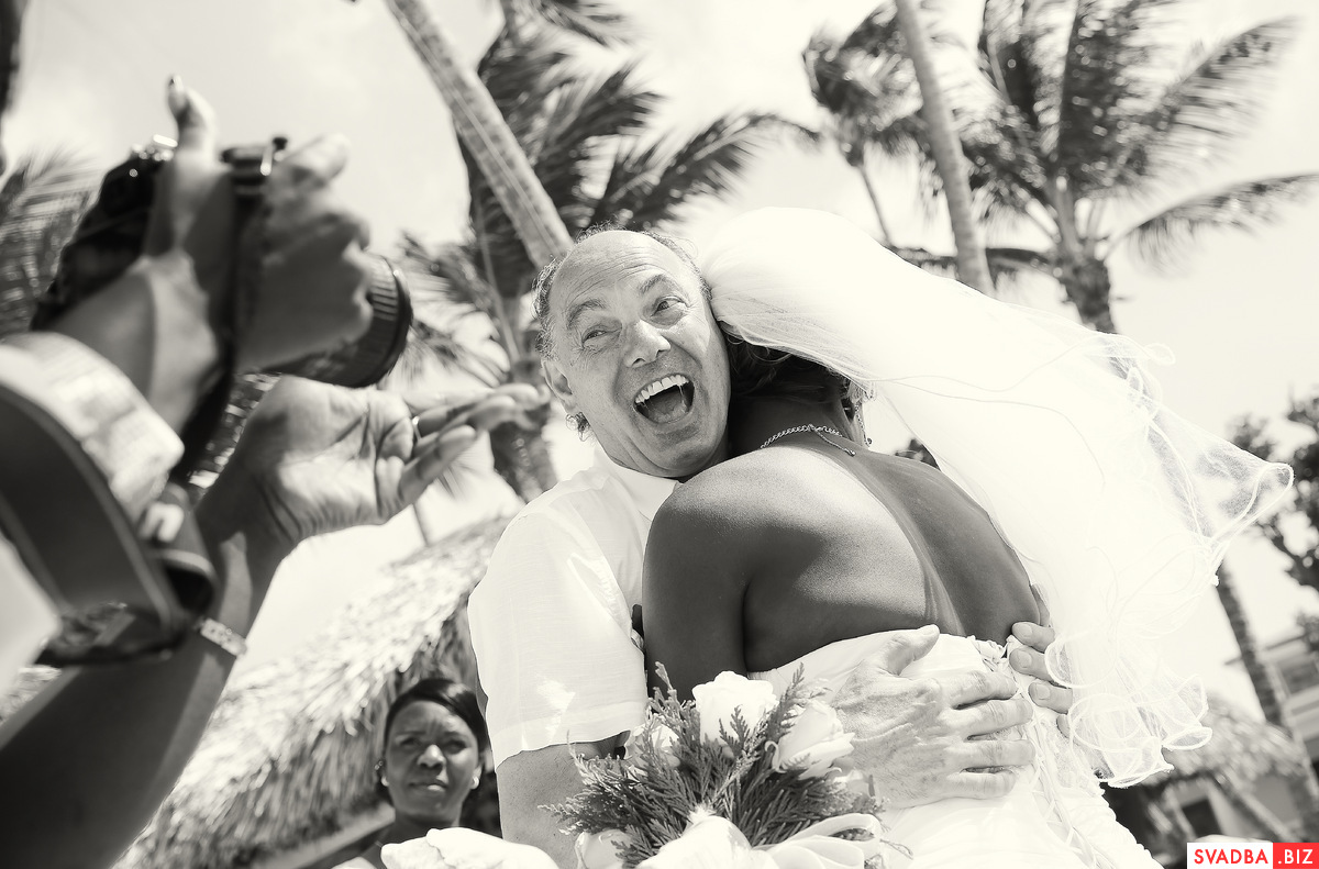 Гаитянская свадьба