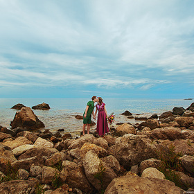 Свадьба для двоих в Крыму. Фотограф на свадьбу в Крыму и Севастополе - Сергей Юшков