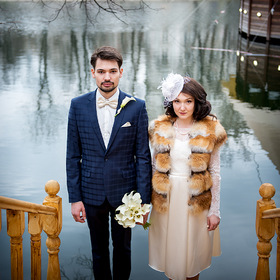 Свадьба Алексея и Елены