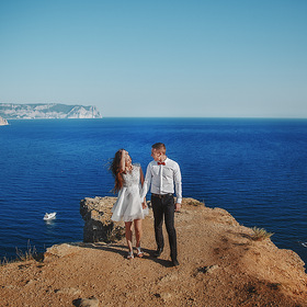 Свадьба в Крыму 2018