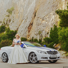 Свадьба для двоих в Крыму. Фотограф на свадьбу в Крыму - Сергей Юшков