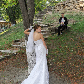 Фото со свадьбы
